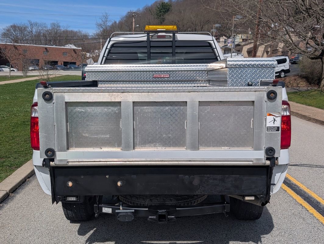 Used 2012 Ford F350 XL w/ Skid Plate Pkg image 6