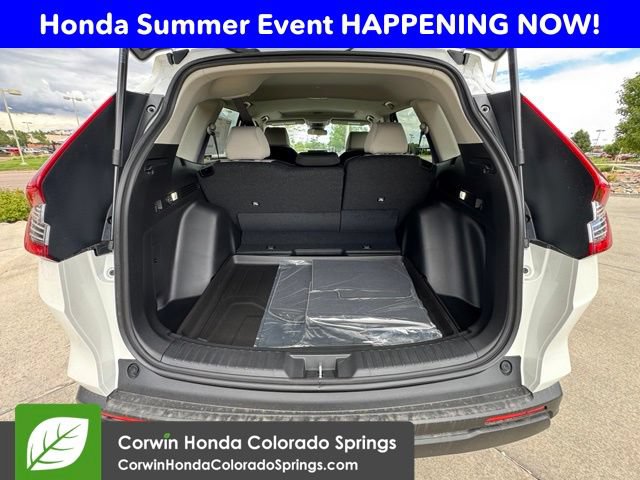 New 2026 Honda CR-V EX image 28