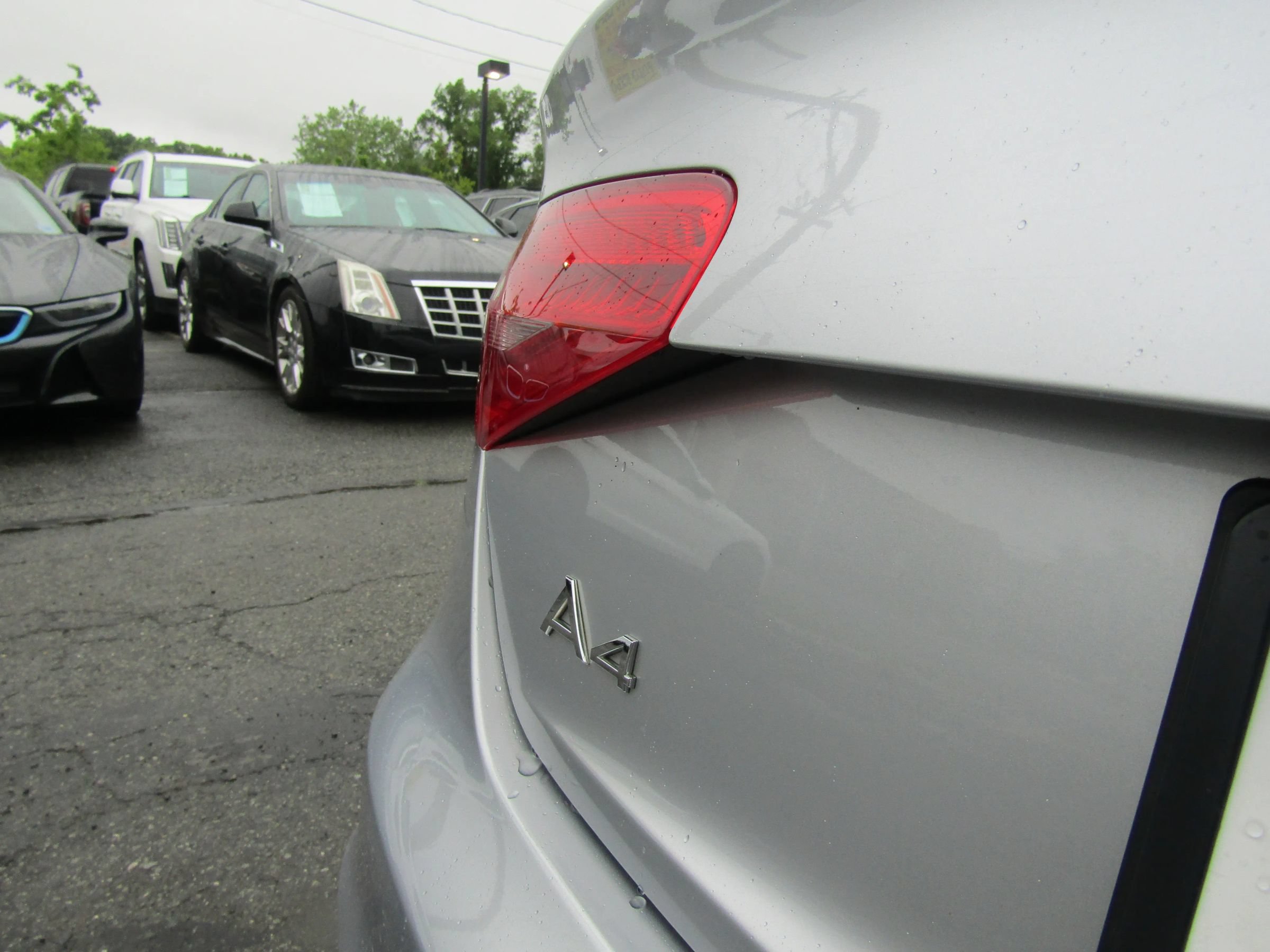 Used 2015 Audi A4 2.0T Prestige w/ Prestige Package AWD/4WD image 11