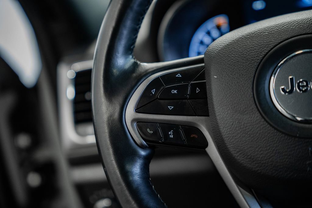 Certified 2021 Jeep Grand Cherokee Freedom Edition image 33