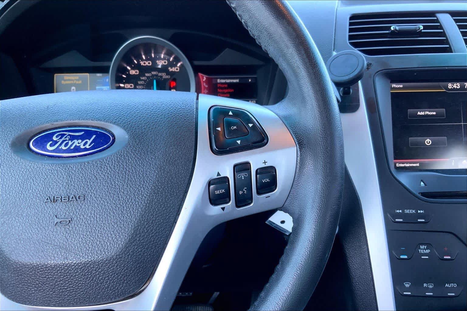 Used 2012 Ford Explorer XLT AWD/4WD image 21