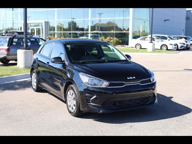 Used 2022 Kia Rio S image 2