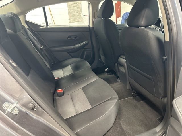 Used 2025 Nissan Sentra SV w/ All-Weather Package image 14