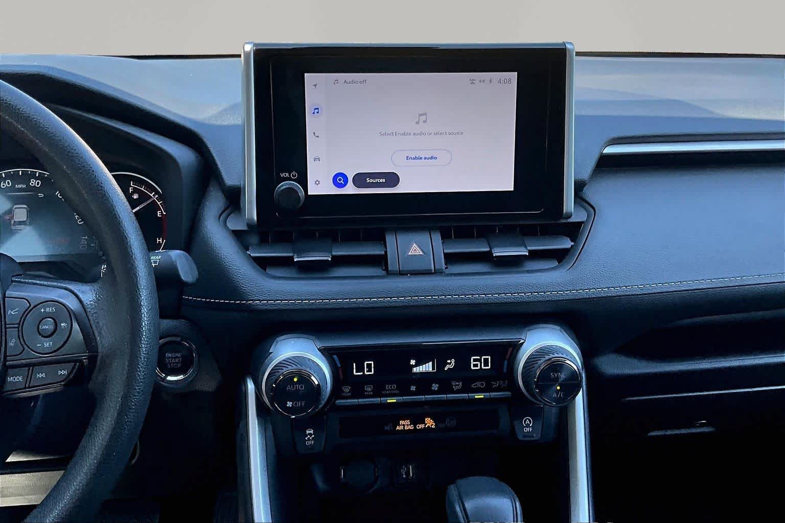 Certified 2025 Toyota RAV4 XLE FWD image 7