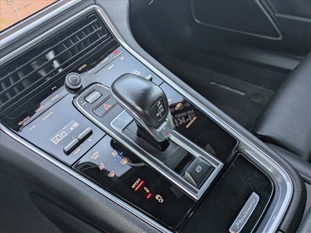 Used 2023 Porsche Panamera 4 AWD/4WD image 12