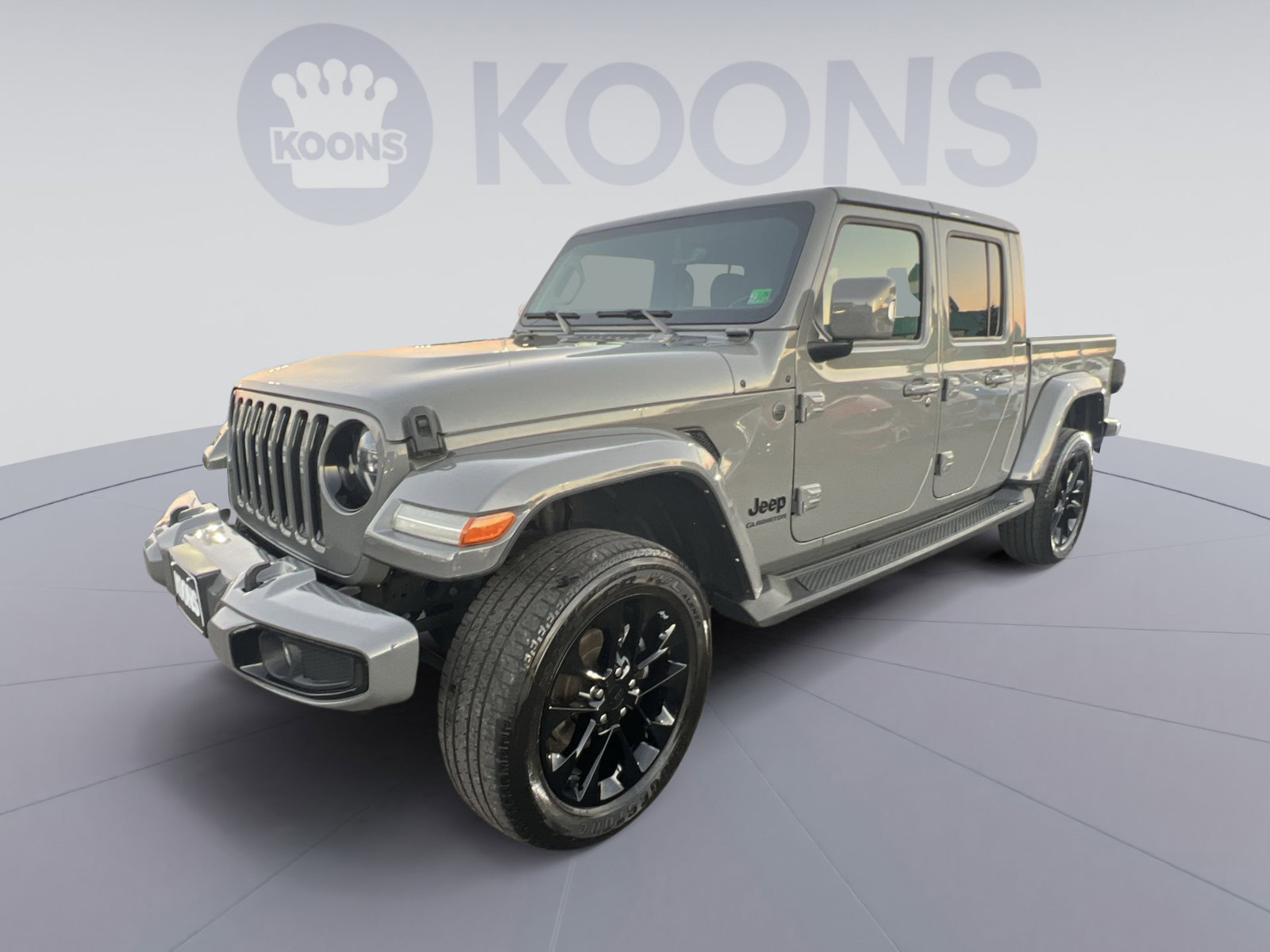 Used 2022 Jeep Gladiator Overland