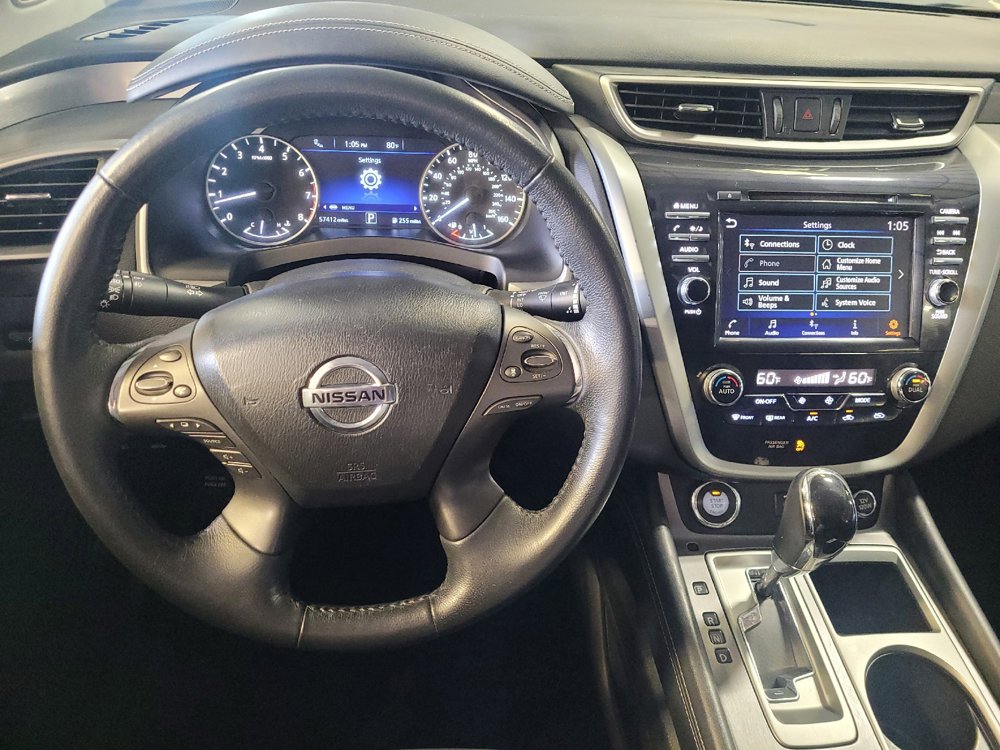 Used 2019 Nissan Murano SV w/ Premium Package FWD image 22