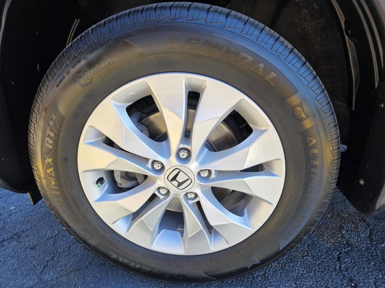 Used 2014 Honda CR-V EX-L image 31