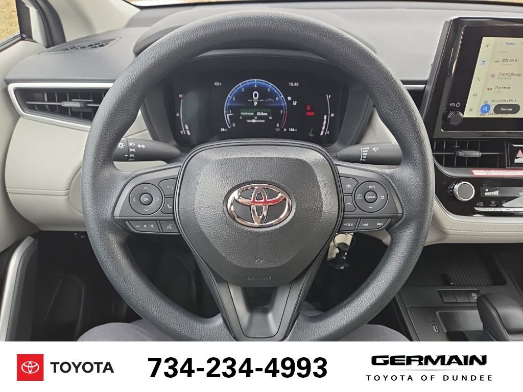 New 2026 Toyota Corolla Cross L image 40