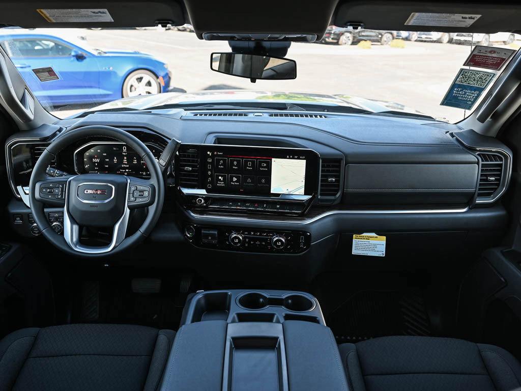New 2026 GMC Sierra 1500 Elevation image 11