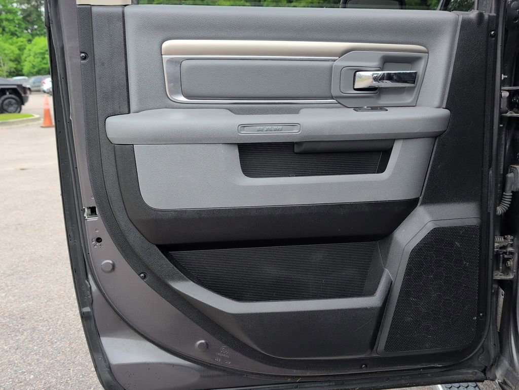 Used 2017 RAM 1500 Lone Star AWD/4WD image 22