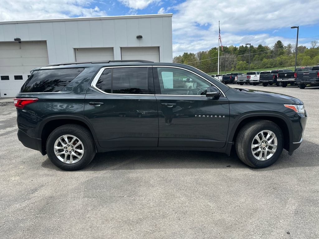Used 2019 Chevrolet Traverse LT AWD/4WD image 6