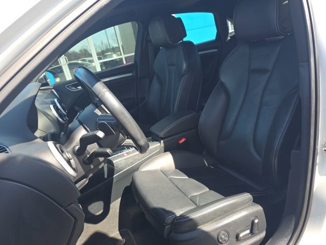 Used 2016 Audi S3 Premium Plus w/ Technology Package image 9