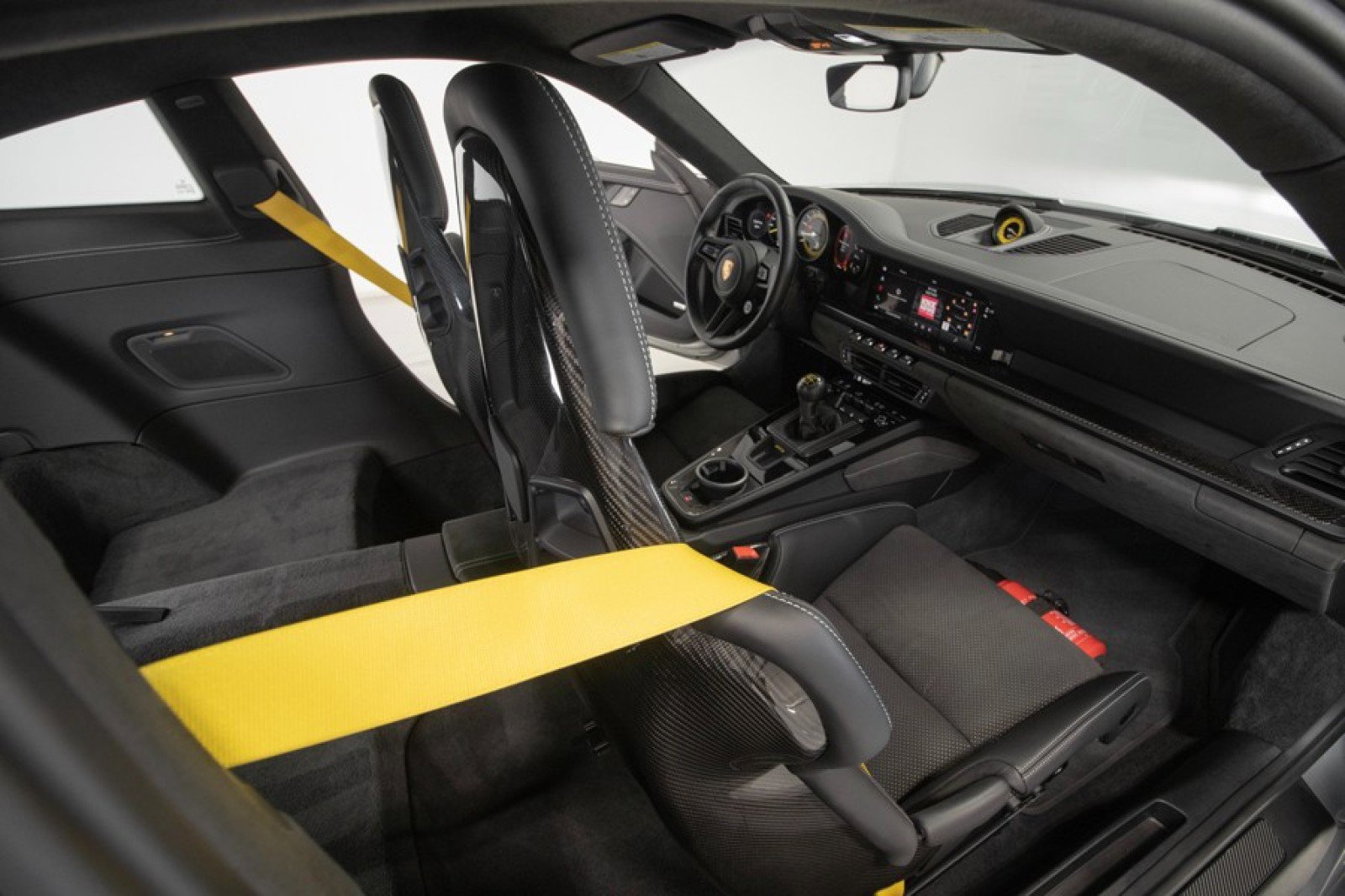 Used 2022 Porsche 911 GT3 image 65