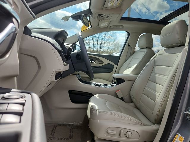 Certified 2023 GMC Terrain Denali image 13