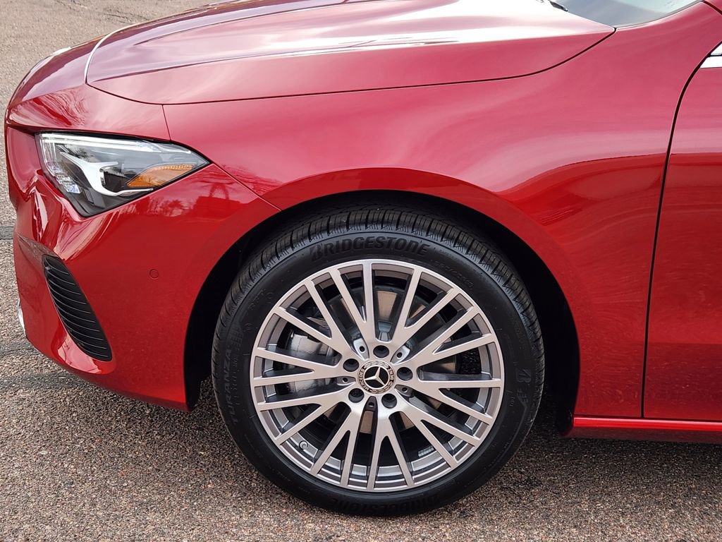 New 2026 Mercedes-Benz CLA 250 4MATIC image 9