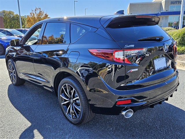 New 2026 Acura RDX A-Spec image 11