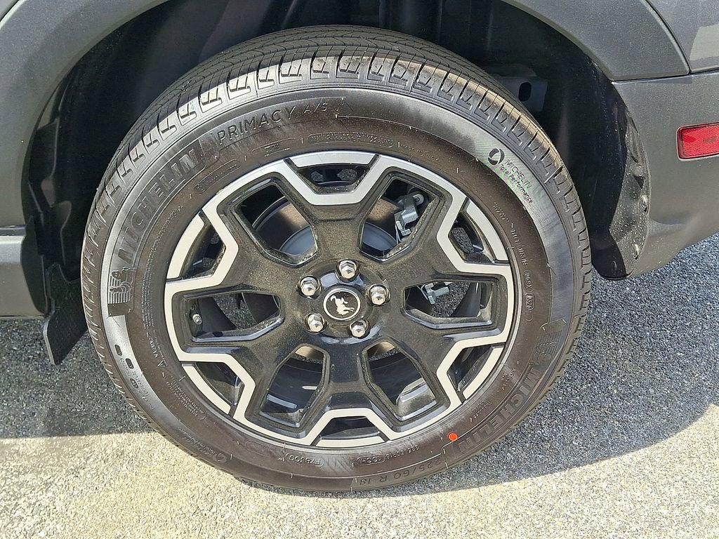 New 2026 Ford Bronco Sport Outer Banks AWD/4WD image 5