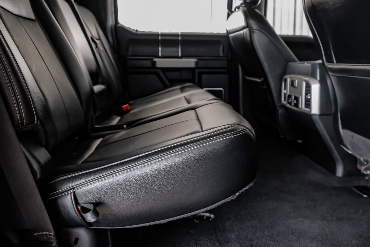 Used 2020 Ford F250 Lariat w/ Lariat Ultimate Package AWD/4WD image 33