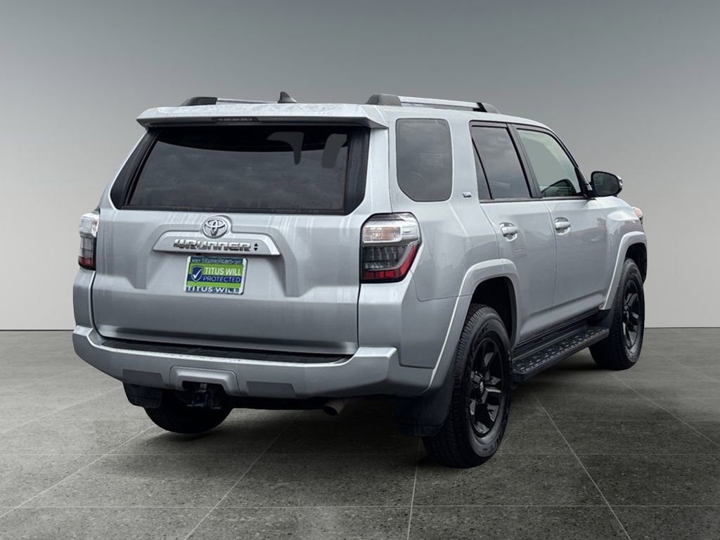 Used 2024 Toyota 4Runner SR5 Premium w/ Moonroof Package image 8