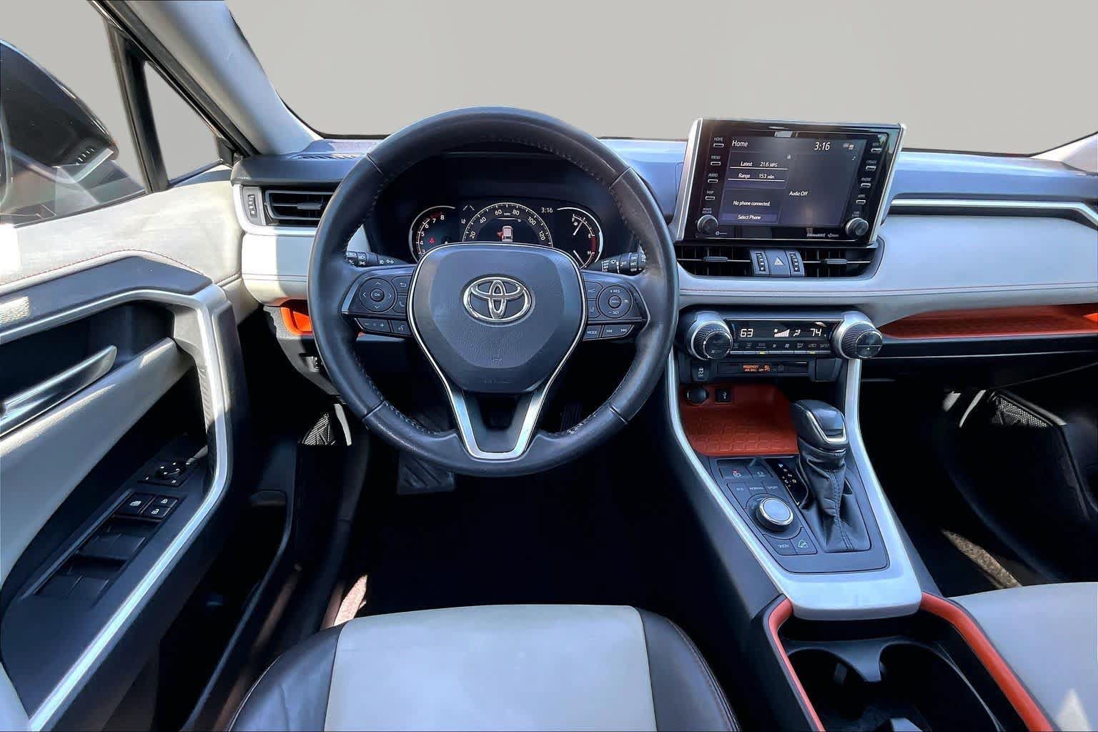 Used 2021 Toyota RAV4 Adventure AWD/4WD image 6