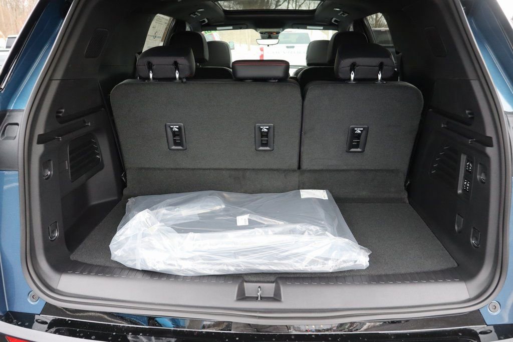 New 2026 Chevrolet Traverse RS image 30