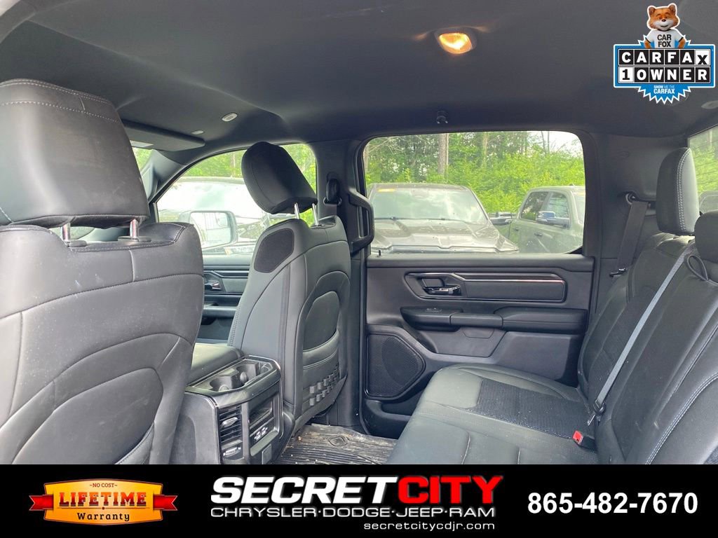 Used 2023 RAM 1500 Big Horn AWD/4WD image 9