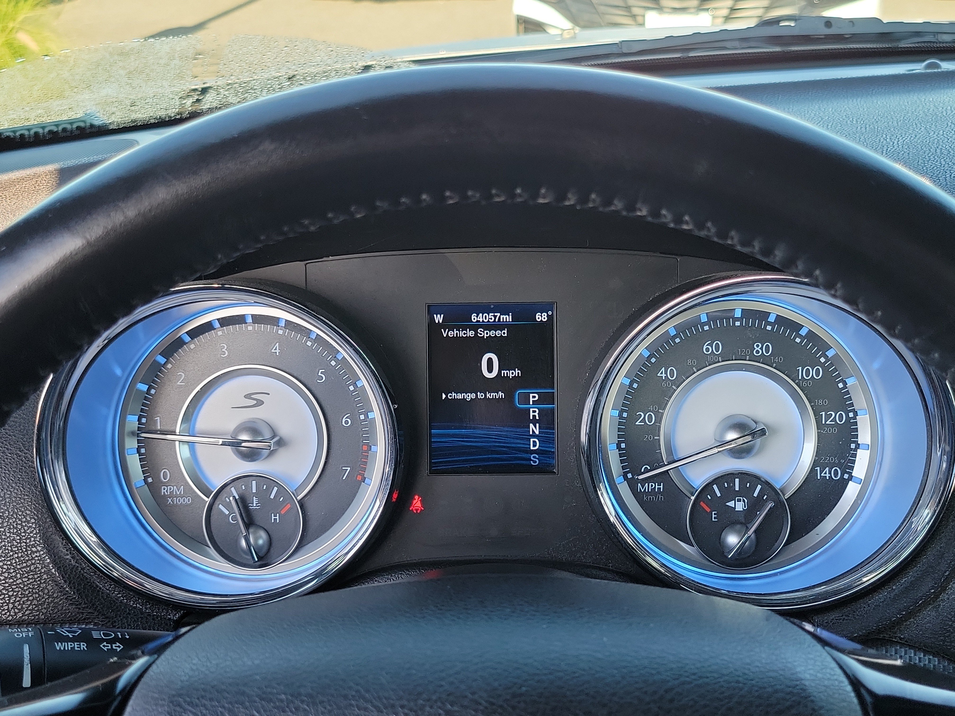 Used 2014 Chrysler 300 S RWD image 11
