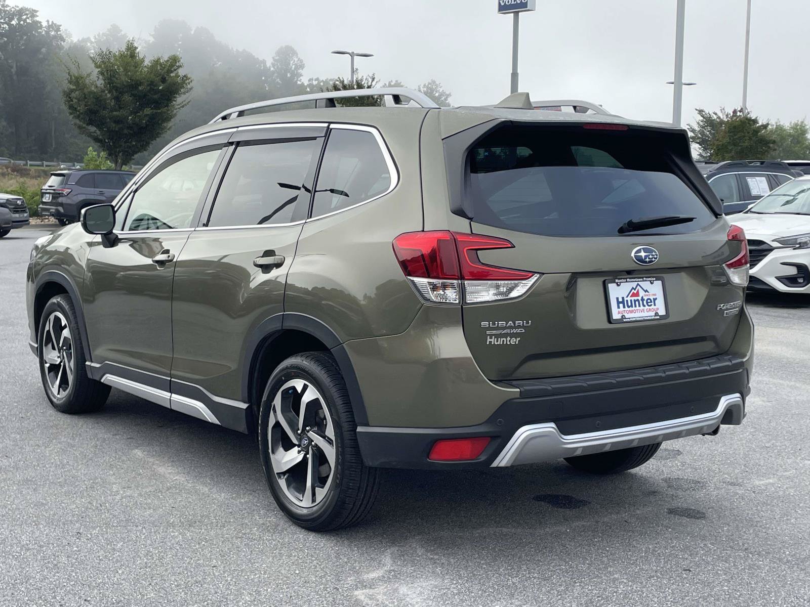 Certified 2023 Subaru Forester Touring w/ Popular Package #3 AWD/4WD image 28