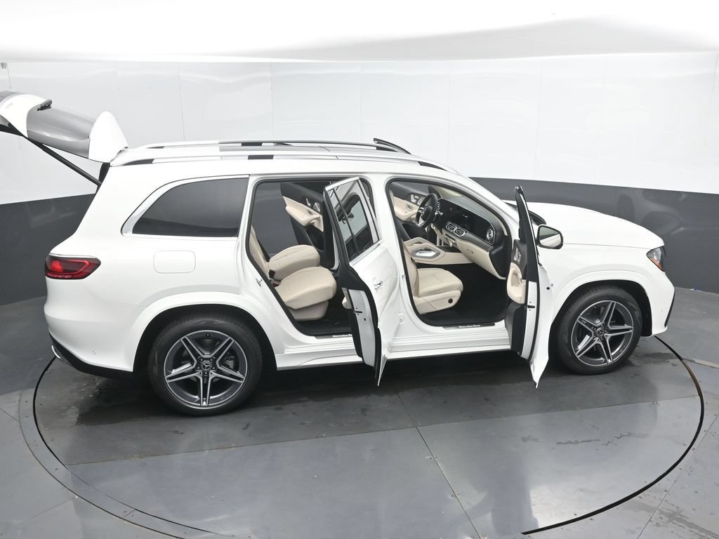 New 2027 Mercedes-Benz GLS 450 4MATIC image 44