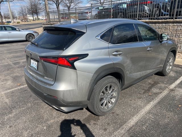 Used 2020 Lexus NX 300 FWD w/ Comfort Package image 3