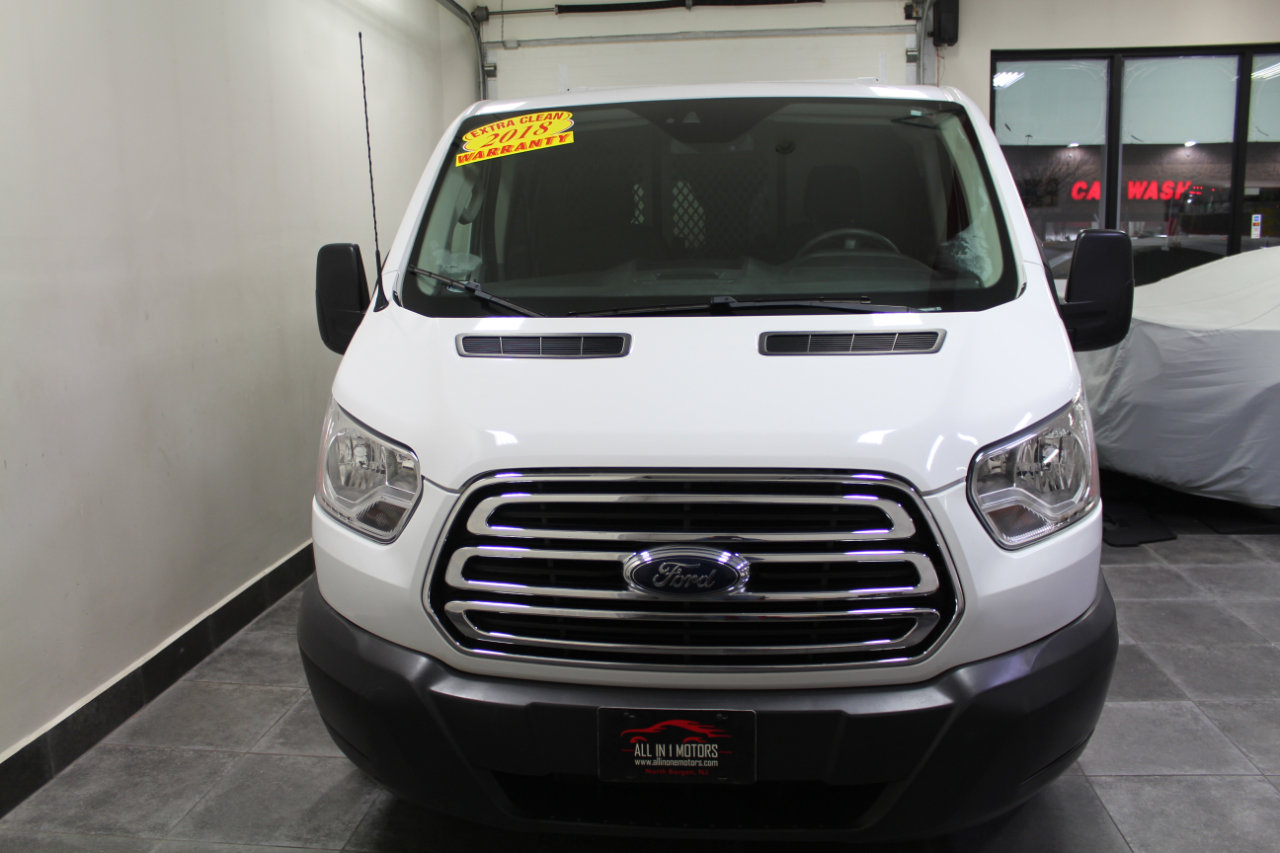 Used 2018 Ford Transit 250 130 Low Roof w/ Exterior Upgrade Package image 2