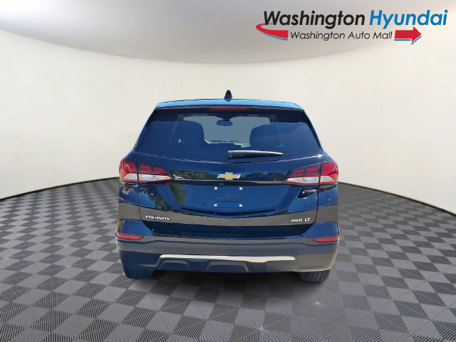 Used 2022 Chevrolet Equinox LT AWD/4WD image 5