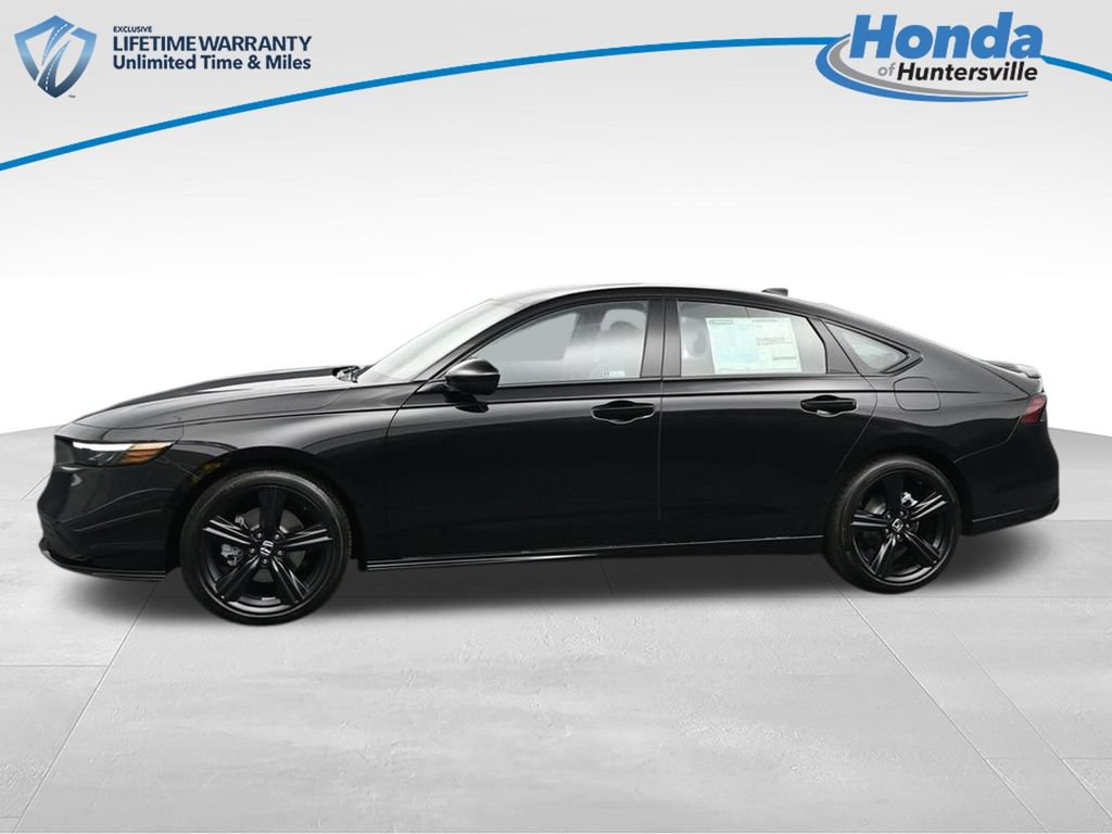 New 2026 Honda Accord Sport image 5