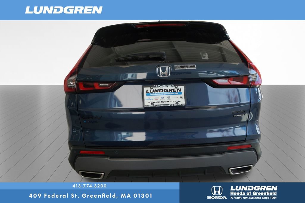 New 2026 Honda CR-V Sport Touring image 6