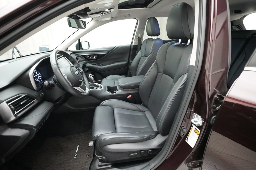 Certified 2024 Subaru Outback Limited XT AWD/4WD image 7