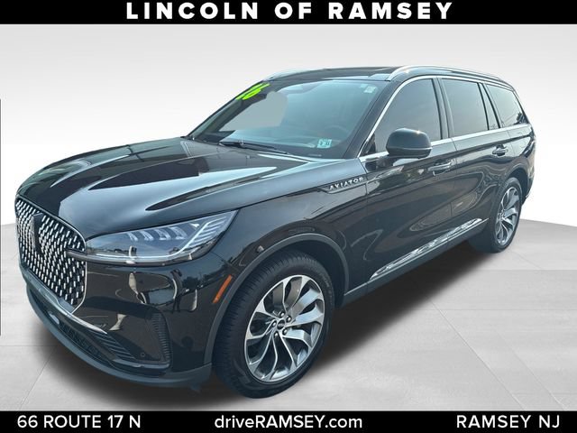 Used 2026 Lincoln Aviator Reserve