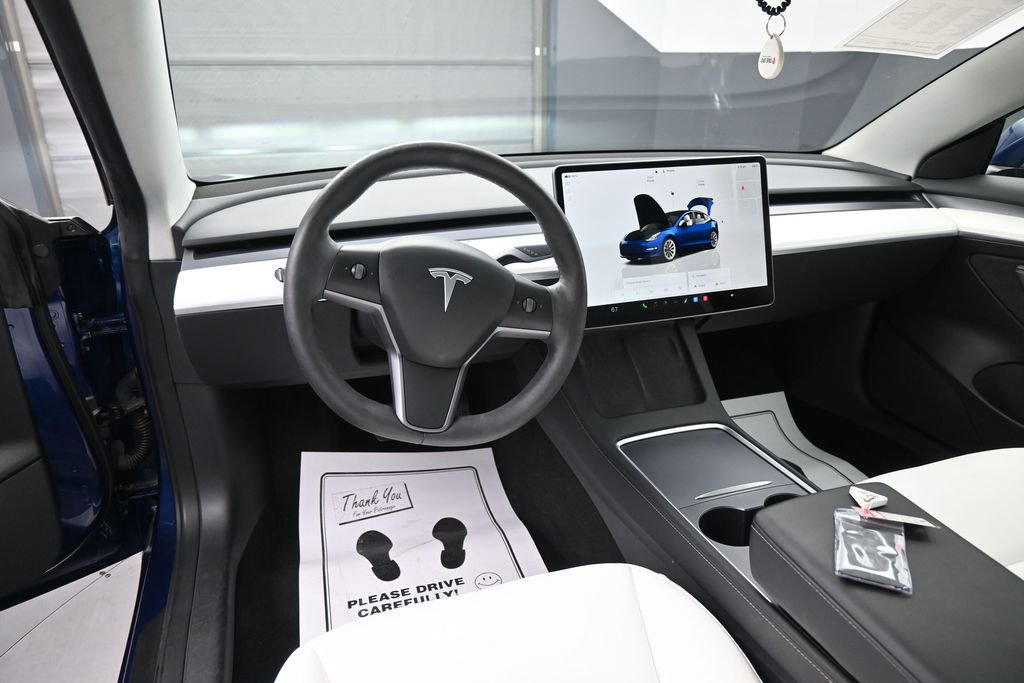 Used 2023 Tesla Model 3 Standard Range RWD image 28