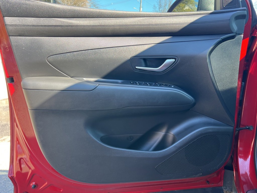 Used 2025 Hyundai Tucson SEL image 10