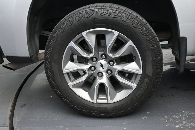 Used 2021 Chevrolet Silverado 1500 RST w/ All Star Edition Plus RWD image 35