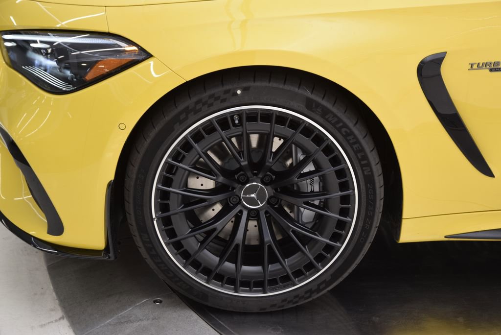 New 2026 Mercedes-Benz CLE 53 AMG 4MATIC Coupe image 12