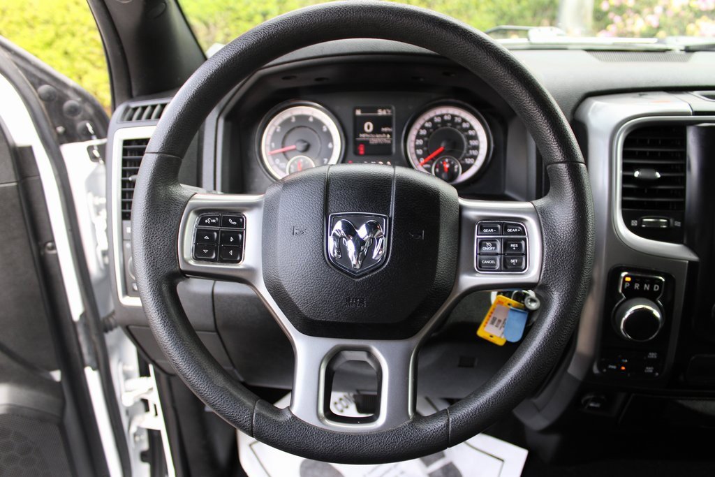 Used 2021 RAM 1500 Classic Warlock image 18