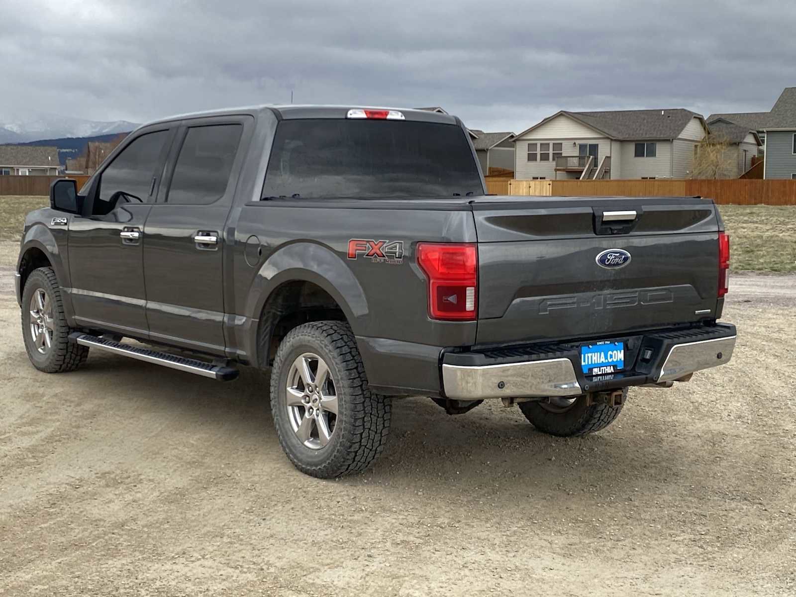 Used 2018 Ford F150 XLT w/ Equipment Group 302A Luxury AWD/4WD image 12