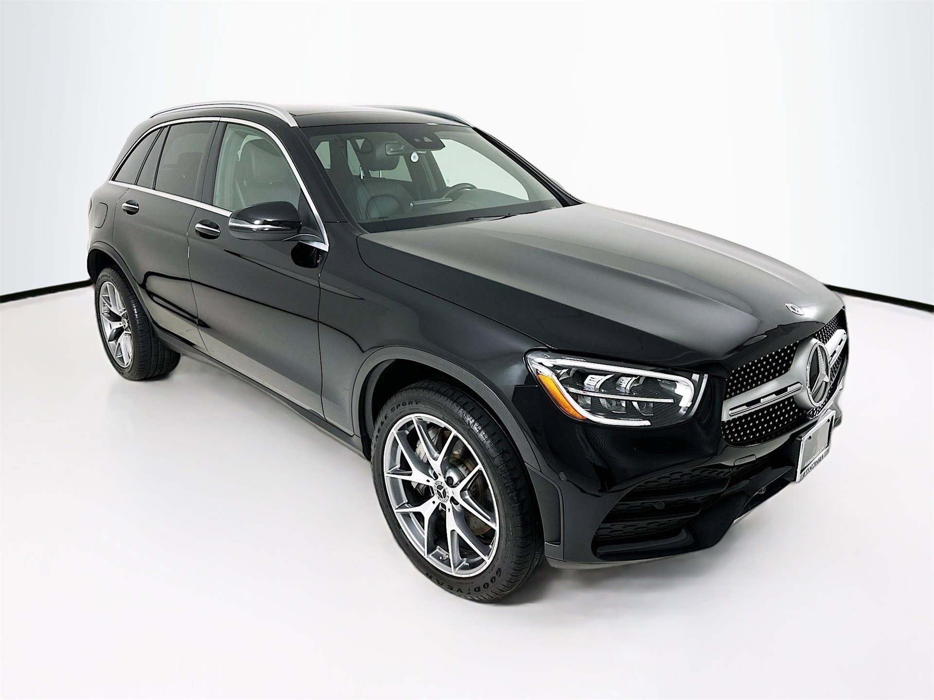 Used 2022 Mercedes-Benz GLC 300 4MATIC