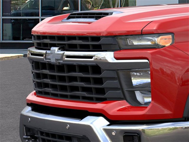 New 2025 Chevrolet Silverado 2500 LT w/ Safety Package image 13