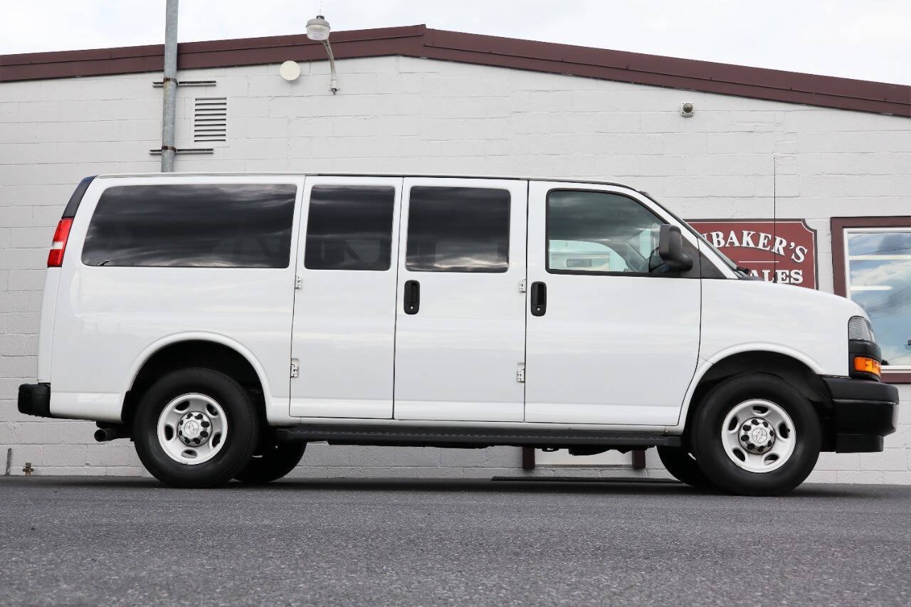 Used 2018 Chevrolet Express 2500 LS w/ Driver Convenience Package