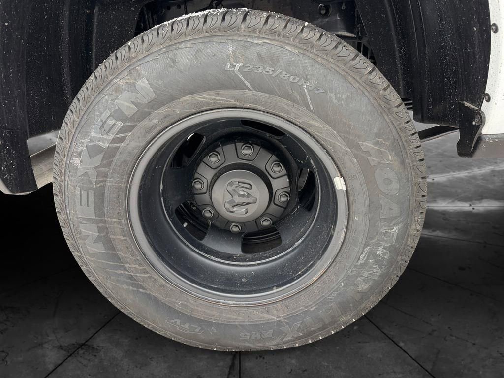 New 2026 RAM 3500 Tradesman image 36