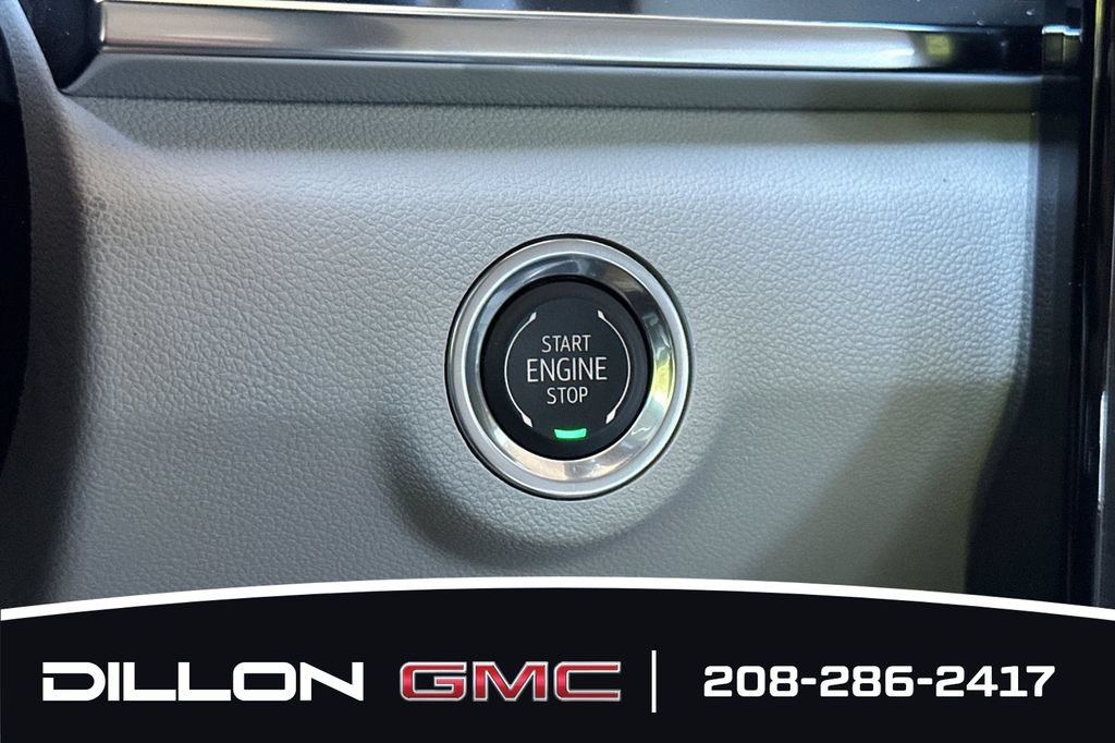 Used 2026 GMC Terrain Denali AWD/4WD image 23