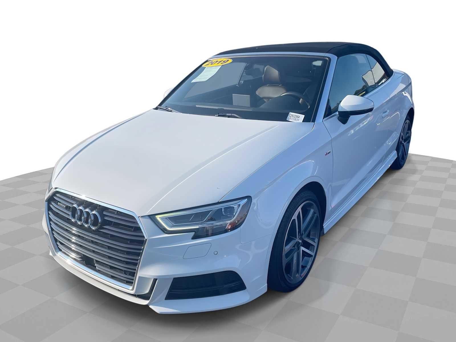 Used 2019 Audi A3 2.0T Premium Plus w/ Premium Plus Package