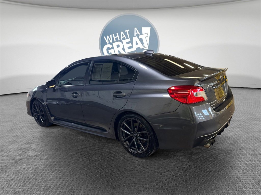Used 2020 Subaru WRX Premium image 6